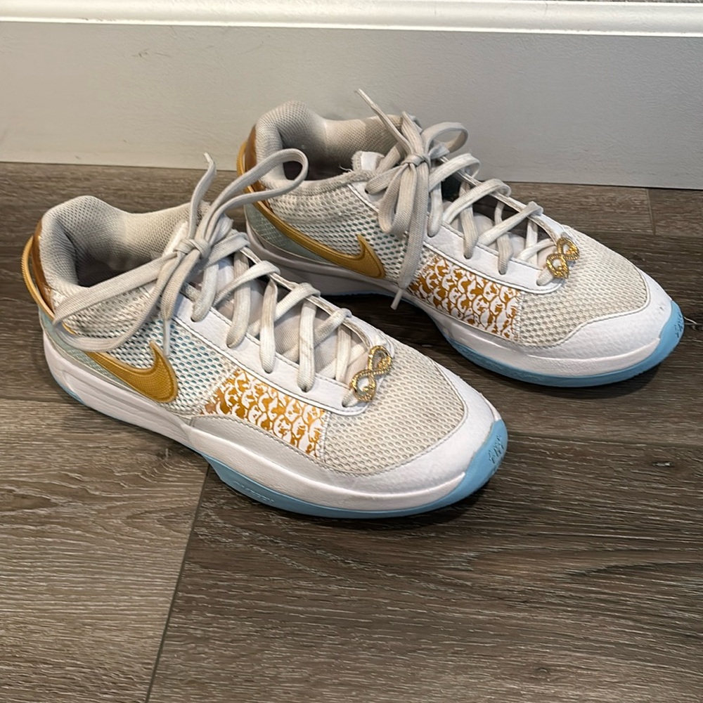 Nike ja 1 EP “Chinese New Year” Basketball shoes